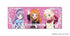 『アイカツ!×プリパラ THE MOVIE -出会いのキセキ!-』プレシャスショットコレクション-Dream harmony!-【BOX】
